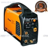 Сварочный инвертор Сварог PRO TIG 200 DSP (W207) - st-e.info - Махачкала