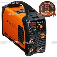 Сварочный инвертор Сварог PRO для аргонодуговой сварки TIG 200 P DSP (W212) - st-e.info - Махачкала