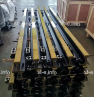 Рельс для станков Messer 24 кг 45*103*2000 мм  - st-e.info - Махачкала