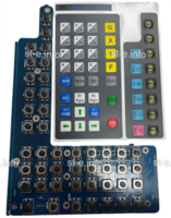Ремкоплект клавиатуры управляющего блока ЧПУ FLSK-F2100B - st-e.info - Махачкала