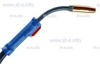 Горелка для полуавтоматической сварки RF 45, 4м KZ-2 - st-e.info - Махачкала