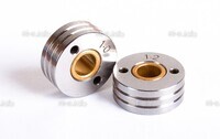 Ролик d1.0-1.2 алюминий TRITON - st-e.info - Махачкала