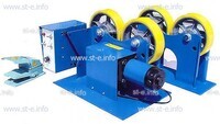 Сварочный роликовый вращатель NHTR-1000 - st-e.info - Махачкала