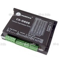  Серводрайвер шаговый CS-D808 Leadshine - st-e.info - Махачкала