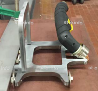 Шаблон для плазменной резки со скосом PMAX 45/65/85/105 - PMAX 1000/1250/1650 артикул 51880 - st-e.info - Махачкала