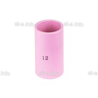 Сопло керамическое 19 мм L-25,5 мм №12 - st-e.info - Махачкала