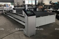 Портальная машина термической резки KING-1530G-ST с ЧПУ (1500*3000мм) - st-e.info - Махачкала