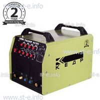 Инвертор сварочный TIG-200P AC/DC, 220В - st-e.info - Махачкала