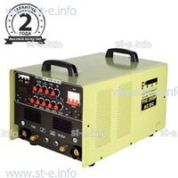 Инвертор сварочный TIG-259P AC/DC, 380В - st-e.info - Махачкала