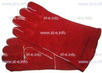 Краги TETU 104 KEVLAR RED - st-e.info - Махачкала
