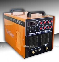 Инвертор сварочный TIG 315 AC/DC - st-e.info - Махачкала