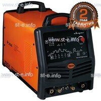 Сварочный инвертор для аргонодуговой сварки TECH TIG 315 P DSP AC/DC (E106) - st-e.info - Махачкала
