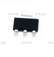 Полевой smd-транзистор SM1105NSV - st-e.info - Махачкала