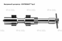 Внутренние центраторы Centromat® 2004E, тип 2, для труб из нержавеющей стали д. 15-19 mm - st-e.info - Махачкала