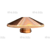 Сопло для лазерной резки Raytools д.1,2мм арт. P0591-571-00012 - st-e.info - Махачкала