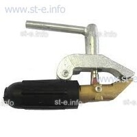 Клемма заземления струбцина 600А SRI Tools Industries, латунь - st-e.info - Махачкала