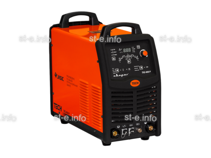 Сварочный аппарат для ручной дуговой сварки TECH TIG 400 P (W322) - st-e.info - Махачкала