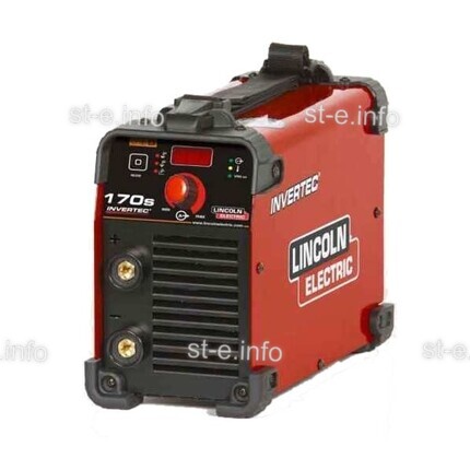 Инвертор сварочный Invertec 170S (арт. K12035-1) - st-e.info - Махачкала