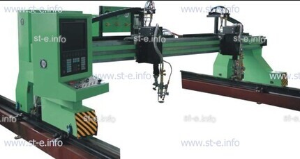 Портальная машина газовой резки ST-FC3012  - st-e.info - Махачкала
