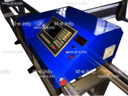 Портальная машина термической резки ST Plus 6000x3500mm - st-e.info - Махачкала