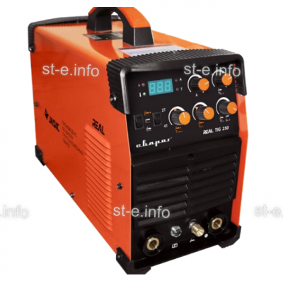 Инвертор сварочный Сварог TIG 250 "REAL" (W229)  - st-e.info - Махачкала