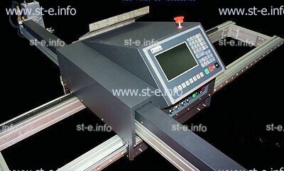 Высокоскоростная консольная машина плазменной резки SNR-SK-1565 c сервоприводом PANASONIC - st-e.info - Махачкала