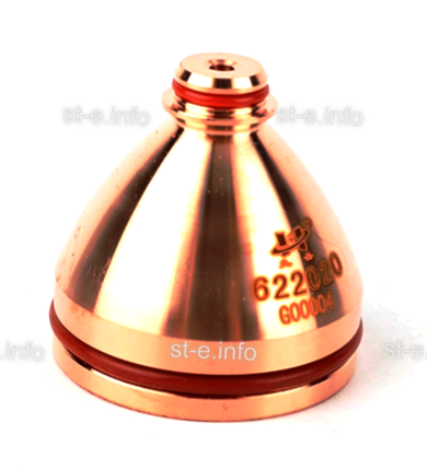 Сопло д. 2,0 мм 150-200А арт. 622020 - st-e.info - Махачкала