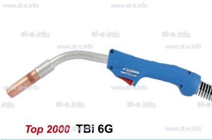 Корпус горелки  TBi 6G, 50° - st-e.info - Махачкала