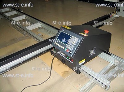 Высокоскоростная консольная машина плазменной резки SNR-SK 1530 c сервоприводом PANASONIC - st-e.info - Махачкала