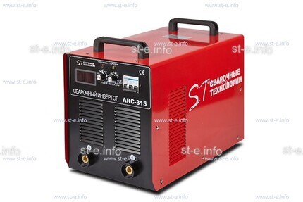 Аппарат для ручной дуговой сварки ARC-315 - st-e.info - Махачкала