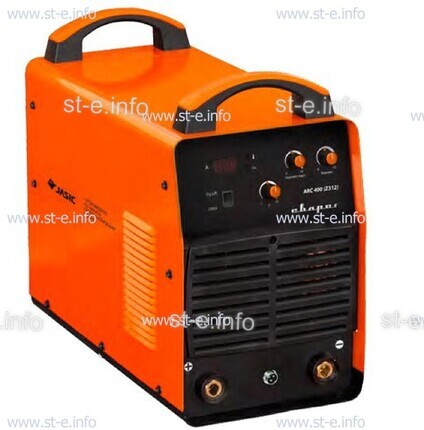 Сварочный инвертор Сварог ARC 400 (Z312) - st-e.info - Махачкала