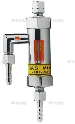 Смеситель газа MX-25 - st-e.info - Махачкала