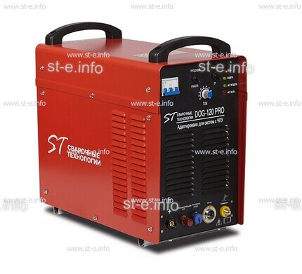 Установка воздушно-плазменной резки DOG-120 PRO - st-e.info - Махачкала