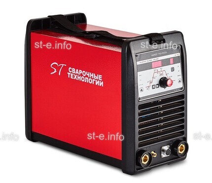 Сварочный аппарат для аргонодуговой сварки HANDY TIG-200Di - st-e.info - Махачкала