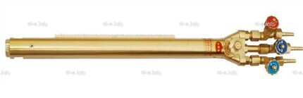 Резак пропановый механизированный GJ300 - st-e.info - Махачкала
