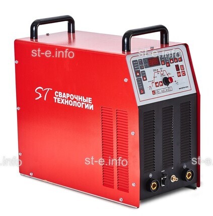 Сварочный аппарат для аргонодуговой сварки MASTER TIG-315AC - st-e.info - Махачкала