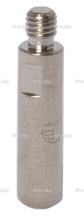 Электрод для плазмотрона ERGOCUT S25, ERGOCUT S25K, ERGOCUT S45 арт. PR0106 (длинный) - st-e.info - Махачкала