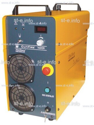 Источник плазменой резки CutFire 100i - st-e.info - Махачкала