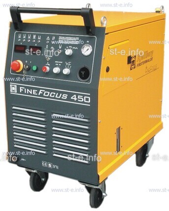 Источник плазменной резки FineFocus 450 - st-e.info - Махачкала