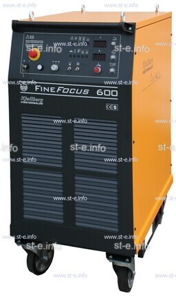 Источник плазменной резки FineFocus 600 - st-e.info - Махачкала