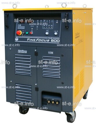 Источник плазменной резки FineFocus 800 - st-e.info - Махачкала