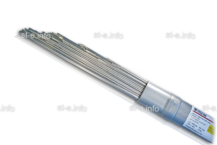 Пруток для сварки нержавеющих сталей SMT-347 3,2 мм - st-e.info - Махачкала