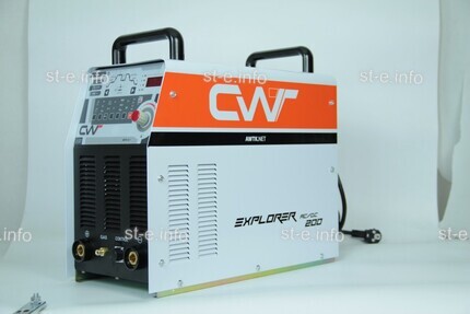 Инвертор для аргонодуговой сварки TIG-250 AC/DC - st-e.info - Махачкала