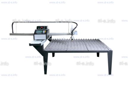Консольная машина плазменной резки и газовой ST-ZZ1225 (1250х2500мм) - st-e.info - Махачкала