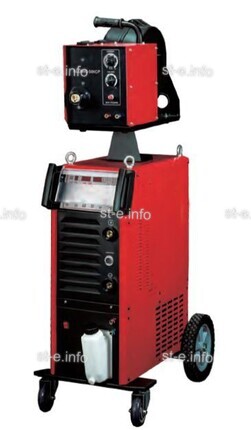 Сварочный полуавтоматический аппарат MIG-500ST Pulse OLD - st-e.info - Махачкала