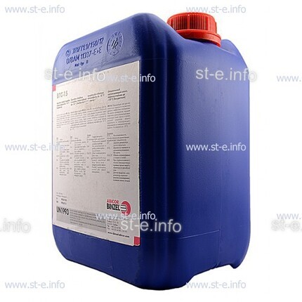 Охлаждающая жидкость BTC-50 (5 л) - st-e.info - Махачкала