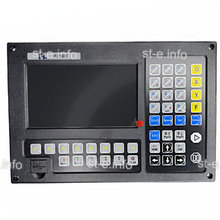 Управляющий блок ЧПУ F2100T с встроенным контроллером высоты - st-e.info - Махачкала