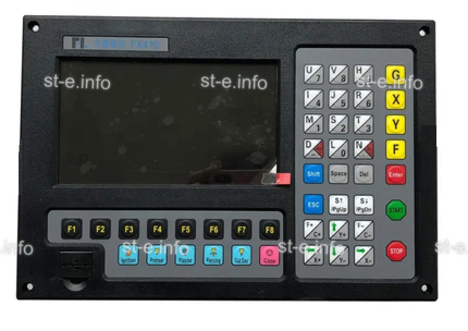 Управляющий блок ЧПУ FX410A - 4 axis подходит для раскроя профильной трубы + программное обеспечения  - st-e.info - Махачкала