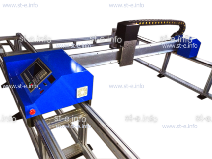 Портальная машина термической резки ST Plus 3000x1800mm - st-e.info - Махачкала