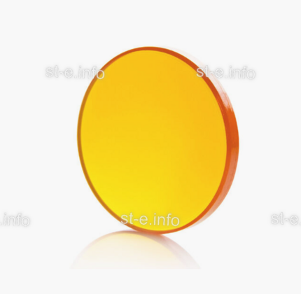 Фокусирующая линза ZnSe D50.8*9,65/ Ф190.5 - st-e.info - Махачкала